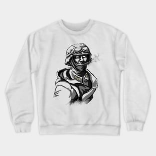 Heer soldat Crewneck Sweatshirt